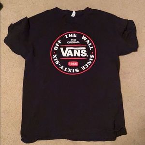 Vans clothing